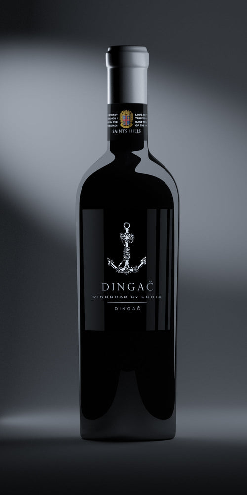 Dingač 2019. 97 pts.