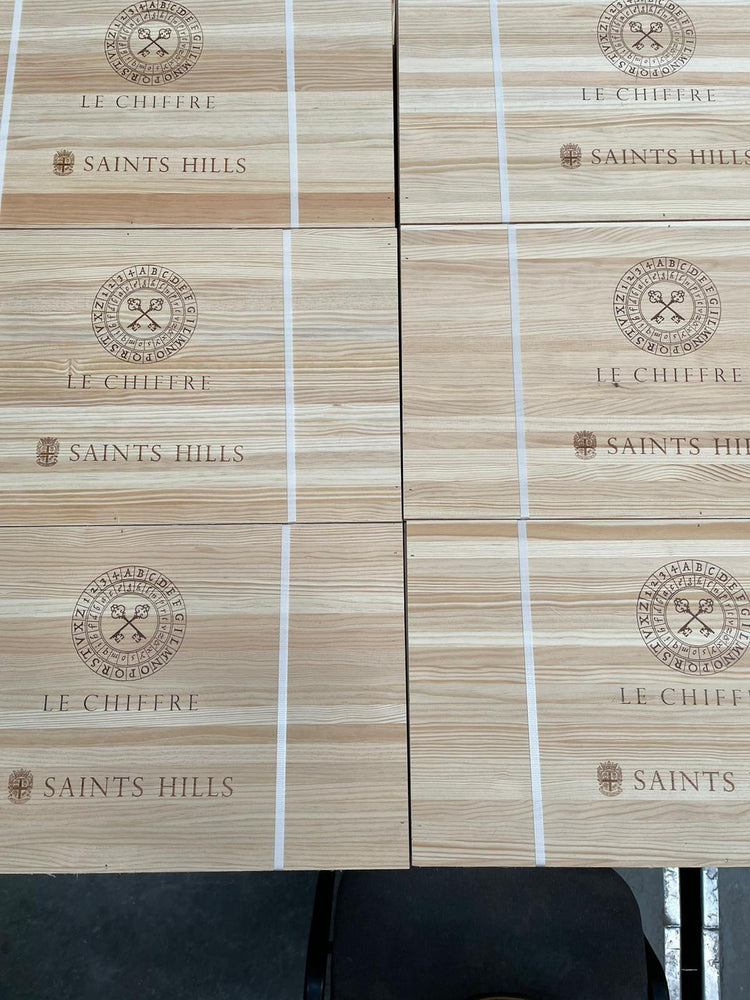 
                  
                    New Le Chiffre 2022. 6x0,75 wooden case
                  
                