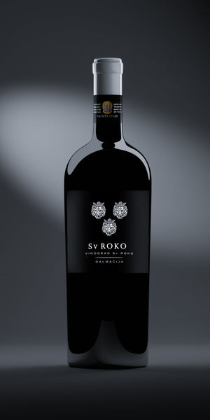 
                  
                    Sv. Roko 2017. Double magnum 3.0L  WE 93pts
                  
                